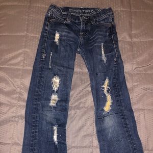 Cowgirl Tuff kid jeans